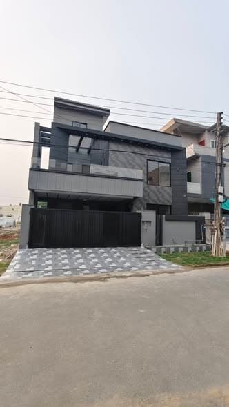 NESPAK Society Phase 3 — Ready for display — NESPAK Phase 3 project near Defence Road.