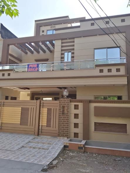 K3 Block 10 Marla Bungalow — K3 Block luxury 10 marla bungalow — a true masterpiece.